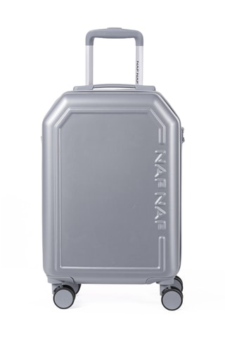 Handbagagetrolley (S) Rapunzel - Grijs - 55 cm