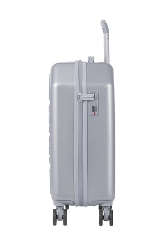 Handbagagetrolley (S) Rapunzel - Grijs - 55 cm