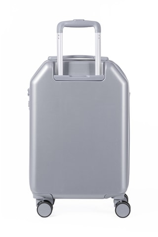 Handbagagetrolley (S) Rapunzel - Grijs - 55 cm