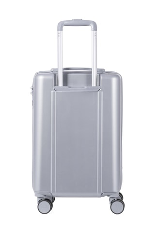 Handbagagetrolley (S) Jessie - Metallic Grijs - 55 cm