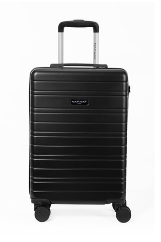 Handbagagetrolley (S) Tiana - Zwart - 55 cm