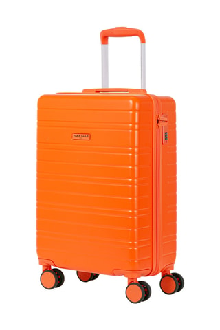 Handbagagetrolley (S) Tiana - Oranje - 55 cm