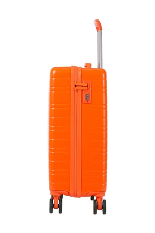 Handbagagetrolley (S) Tiana - Oranje - 55 cm