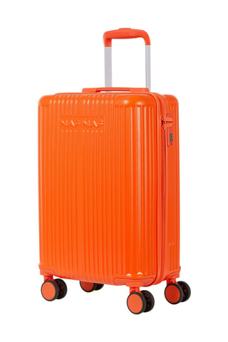 Handbagagetrolley (S) Vaiana - Oranje - 55 cm