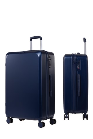Set van 3 Trolleys Aurore (S/M/L) - Marineblauw - 55 / 65 / 75 cm