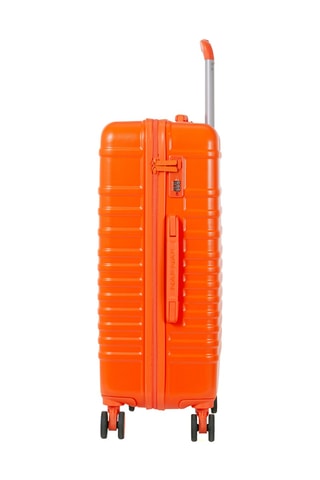 Weekendtrolley (M) Daisy - Oranje - 65 cm