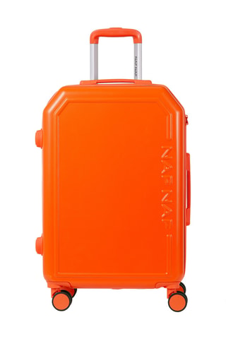 Weekendtrolley (M) Rapunzel - Oranje - 65 cm