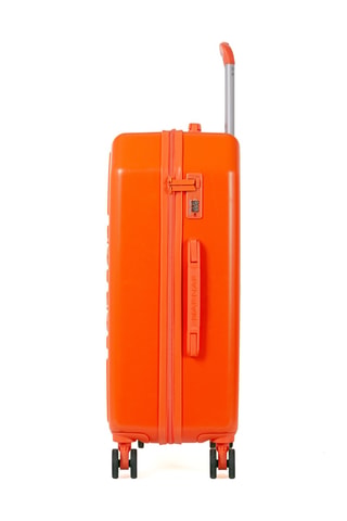Weekendtrolley (M) Rapunzel - Oranje - 65 cm