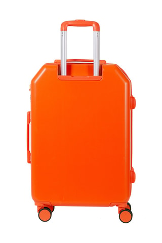Weekendtrolley (M) Rapunzel - Oranje - 65 cm