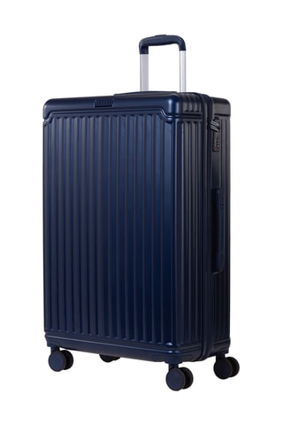 Weekendtrolley (M) Belle - Marineblauw - 75 cm