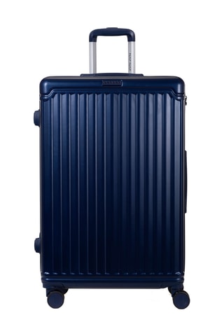 Weekendtrolley (M) Belle - Marineblauw - 75 cm