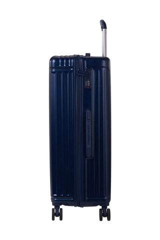 Weekendtrolley (M) Belle - Marineblauw - 75 cm