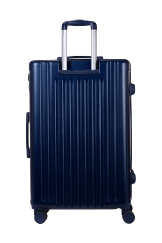 Weekendtrolley (M) Belle - Marineblauw - 75 cm