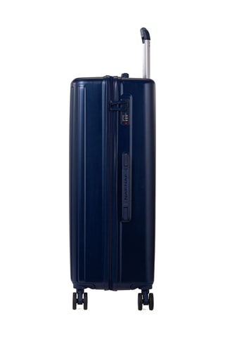 Weekendtrolley (M) Jessie - Marineblauw - 75 cm