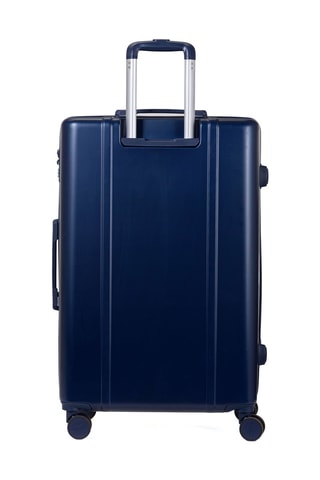 Weekendtrolley (M) Jessie - Marineblauw - 75 cm