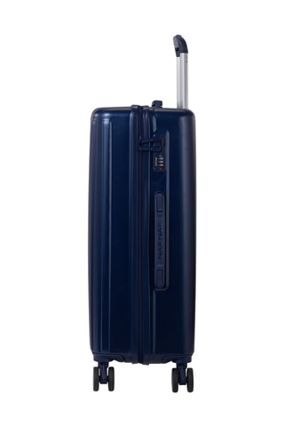 Weekendtrolley (M) Jessie - Marineblauw - 65 cm