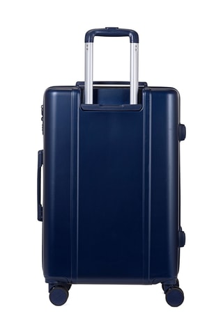 Weekendtrolley (M) Jessie - Marineblauw - 65 cm