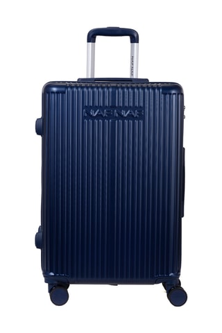 Weekendtrolley (M) Vaiana - Marineblauw - 65 cm