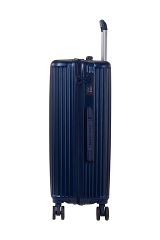 Weekendtrolley (M) Vaiana - Marineblauw - 65 cm