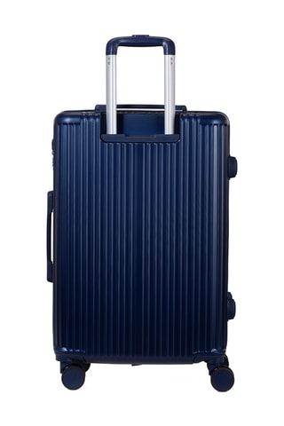 Weekendtrolley (M) Vaiana - Marineblauw - 65 cm