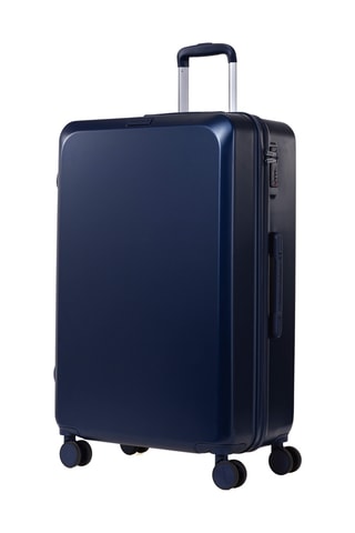 Weekendtrolley (M) Aurore - Marineblauw - 75 cm