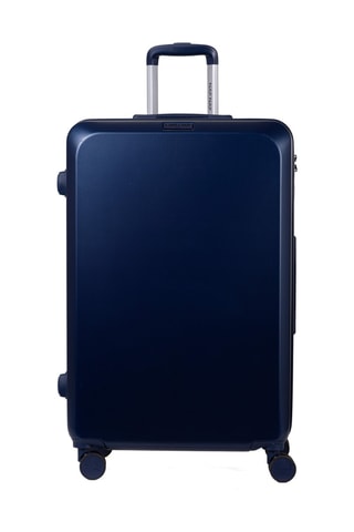 Weekendtrolley (M) Aurore - Marineblauw - 75 cm