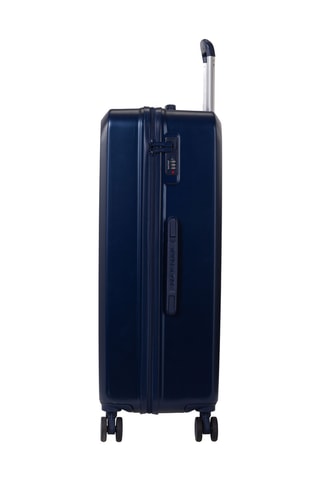 Weekendtrolley (M) Aurore - Marineblauw - 75 cm