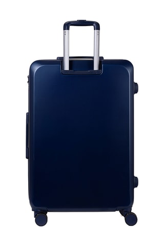 Weekendtrolley (M) Aurore - Marineblauw - 75 cm