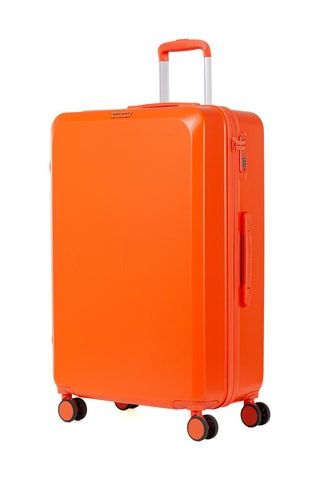 Weekendtrolley (M) Aurore - Oranje - 75 cm