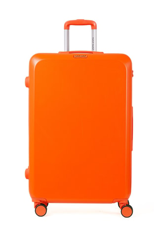 Weekendtrolley (M) Aurore - Oranje - 75 cm