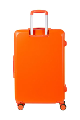 Weekendtrolley (M) Aurore - Oranje - 75 cm