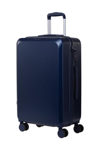 Weekendtrolley (M) Aurore - Marineblauw - 65 cm