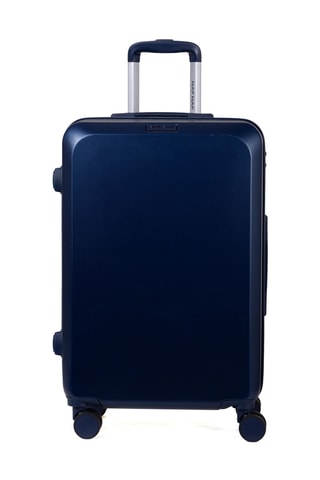 Weekendtrolley (M) Aurore - Marineblauw - 65 cm