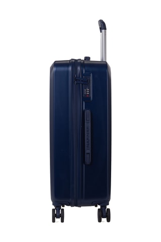 Weekendtrolley (M) Aurore - Marineblauw - 65 cm