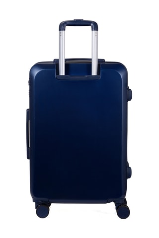 Weekendtrolley (M) Aurore - Marineblauw - 65 cm