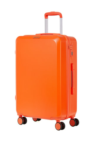Weekendtrolley (M) Aurore - Oranje - 65 cm