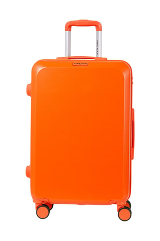 Weekendtrolley (M) Aurore - Oranje - 65 cm