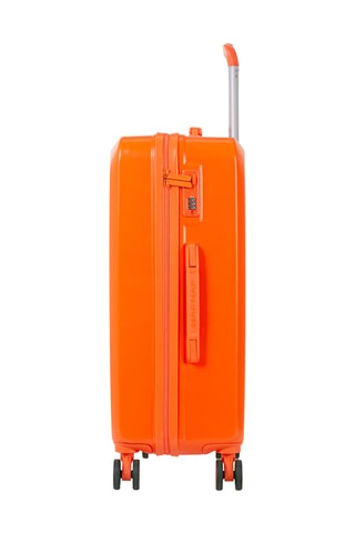 Weekendtrolley (M) Aurore - Oranje - 65 cm