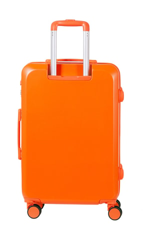 Weekendtrolley (M) Aurore - Oranje - 65 cm