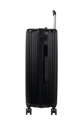Weekendtrolley (M) Vaiana - Zwart - 75 cm