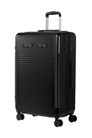 Weekendtrolley (M) Nala - Zwart - 75 cm
