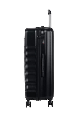 Weekendtrolley (M) Nala - Zwart - 75 cm