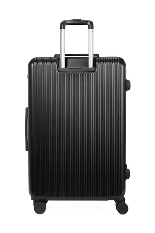 Weekendtrolley (M) Nala - Zwart - 75 cm