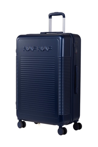 Weekendtrolley (M) Nala - Marineblauw - 75 cm