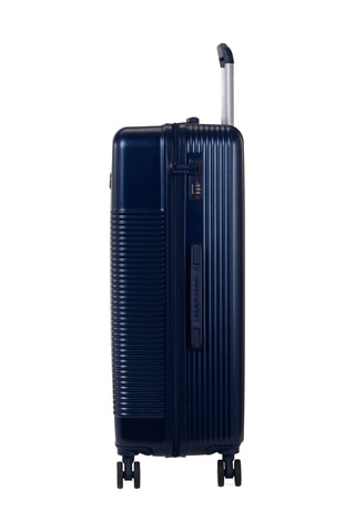 Weekendtrolley (M) Nala - Marineblauw - 75 cm
