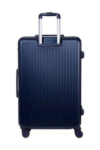Weekendtrolley (M) Nala - Marineblauw - 75 cm