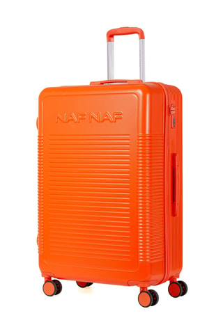 Weekendtrolley (M) Nala - Oranje - 75 cm