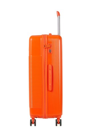 Weekendtrolley (M) Nala - Oranje - 75 cm