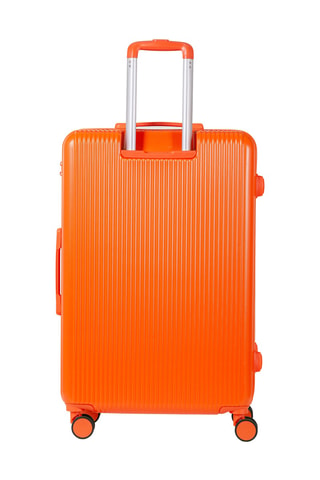 Weekendtrolley (M) Nala - Oranje - 75 cm