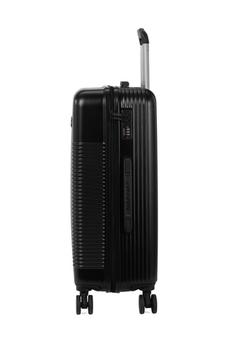 Weekendtrolley (M) Nala - Zwart - 65 cm